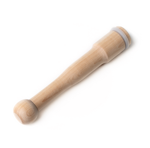 Angel- Wooden Pusher With Silicon Ring