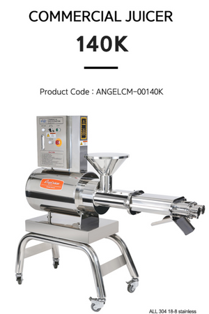 Angel Commercial Juicer CM140K