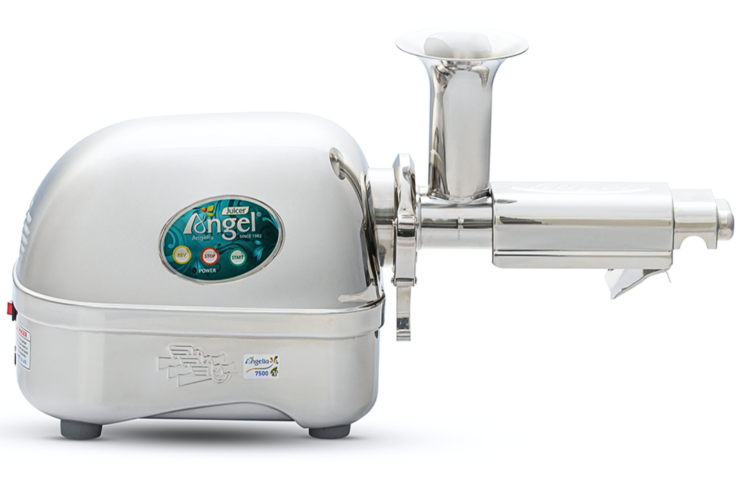 Angel 7500 Cold Press Slow Juicer