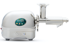 Angel 7500 Cold Press Slow Juicer (Used, Only 1 Left in Stock)