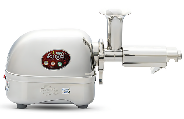 Angel 5500 Cold Press Slow Juicer