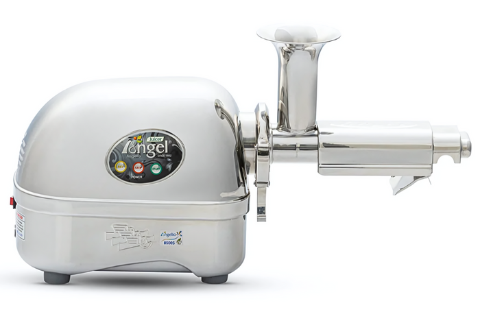 Angel 8500 Cold Press Slow Juicer