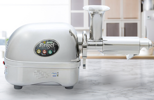 Angel 8500 Cold Press Slow Juicer