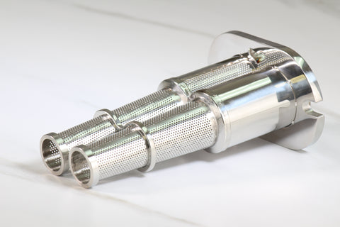 COMMERCIAL JUICER PARTS