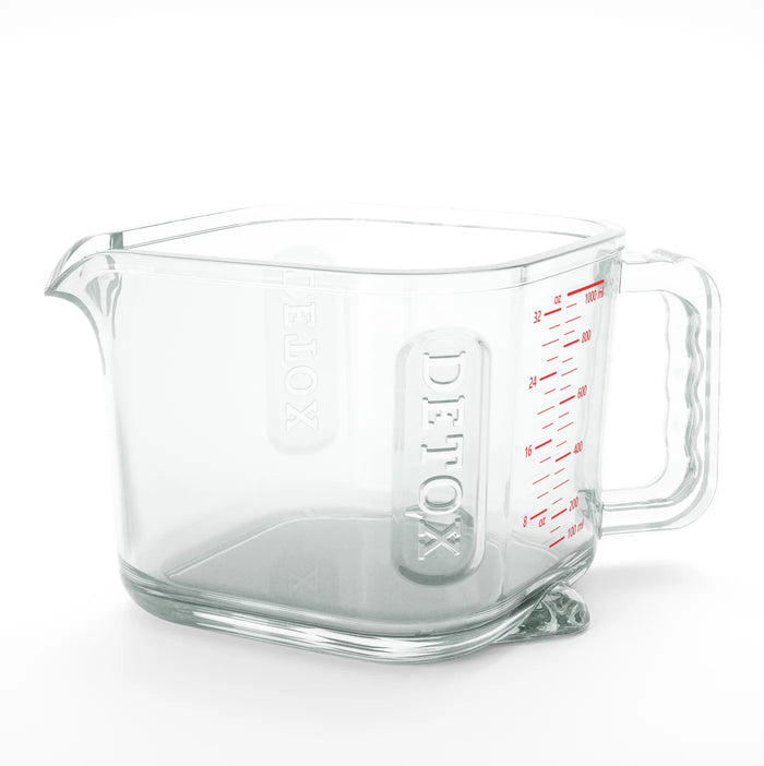 Angel - Glass Juice Cup [Used Only Few Times/Brand New Condition]