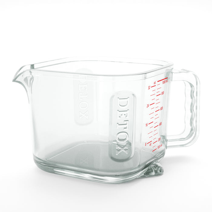 Angel - Glass Juice Cup