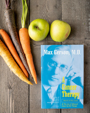 A Cancer Therapy: Results of 50 cases [6th edition]