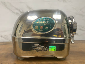 Angel 7500 Cold Press Slow Juicer (Used, Only 1 Left in Stock)