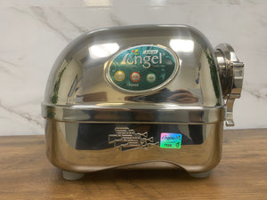 Angel 7500 Cold Press Slow Juicer (Used Only Few Times/Brand New Condition, 1 Left in Stock)