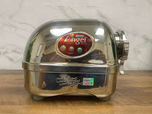 Angel 5500 Cold Press Slow Juicer (Used Only Few Times/Brand New Condition, 1 Left in Stock)