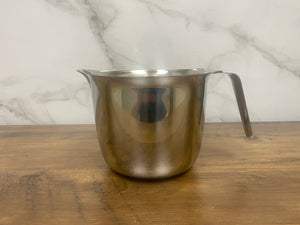 Angel – Stainless Steel Juice Cup [Used Only Few Times, Food Grade SUS-304, 1 Left in Stock]