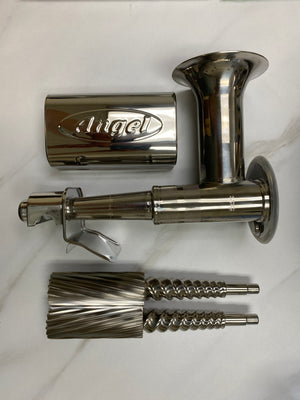 Angel 5500 Cold Press Slow Juicer (Used Only Few Times/Brand New Condition, 1 Left in Stock)