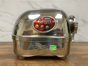 Angel 5500 Cold Press Slow Juicer (Used Only Few Times/Brand New Condition, 1 Left in Stock)