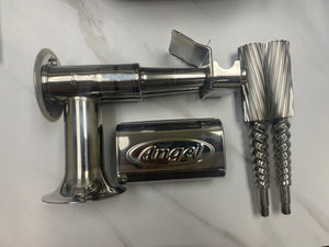 Angel 8500 Cold Press Slow Juicer (Used Only Few Times/Brand New Condition, 1 Left in Stock)