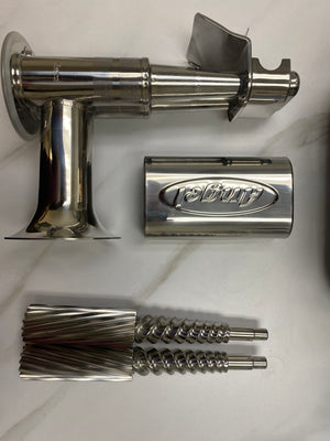 Angel 7500 Cold Press Slow Juicer (Used/Brand New Condition/Very Minor Scratches, 1 Left in Stock)