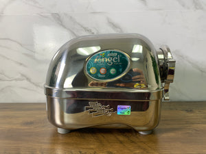 Angel 7500 Cold Press Slow Juicer (Used/Brand New Condition/Very Minor Scratches, 1 Left in Stock)