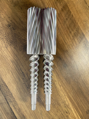 Angel 7500 Cold Press Slow Juicer (Used/Brand New Condition/Very Minor Scratches, 1 Left in Stock)
