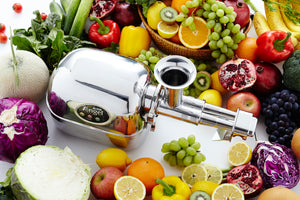  How to Juice 
