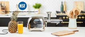   MEDICAL GRADE JUICER 