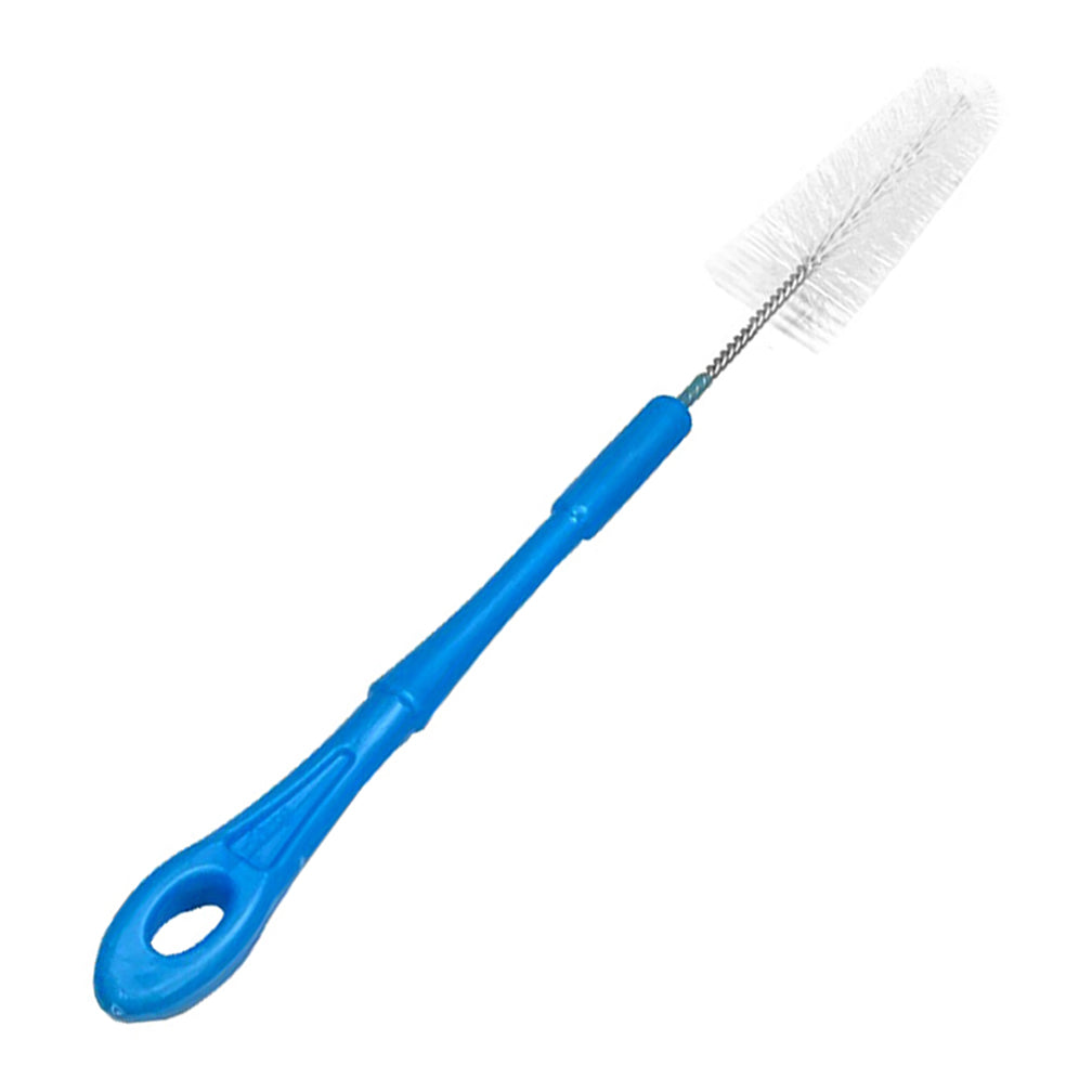 Angel Juicer Cleaning Brush, Blue, 5.3937L (inch)