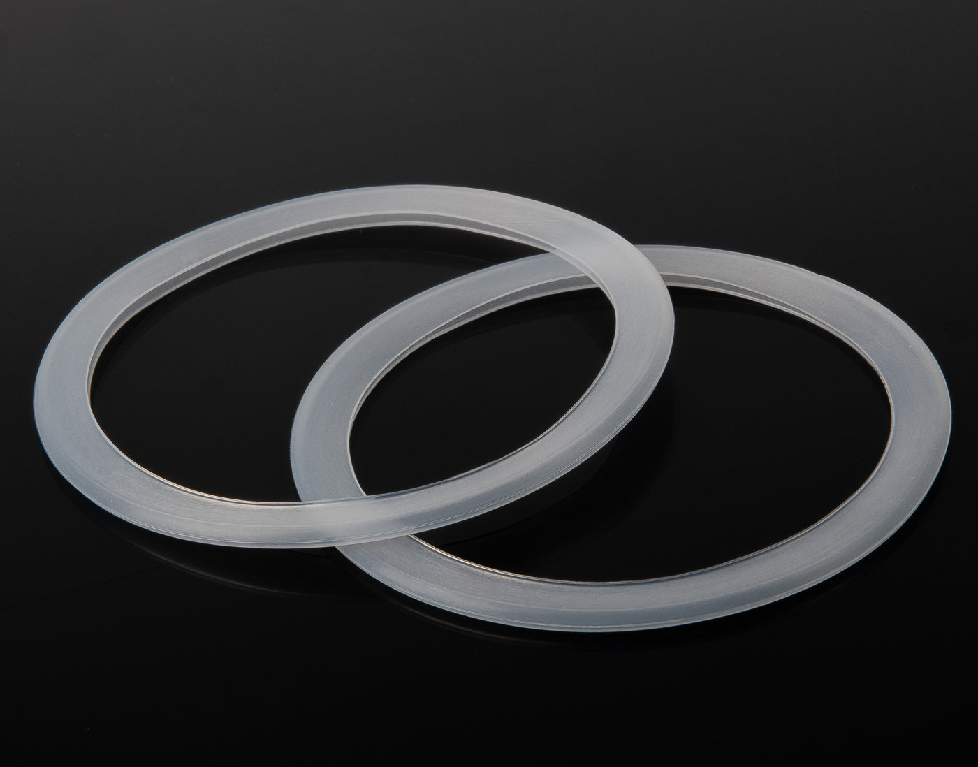 Angel Silicon Ring (2 Rings)