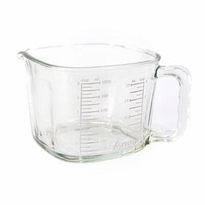 Angel - Glass Juice Cup [Used]